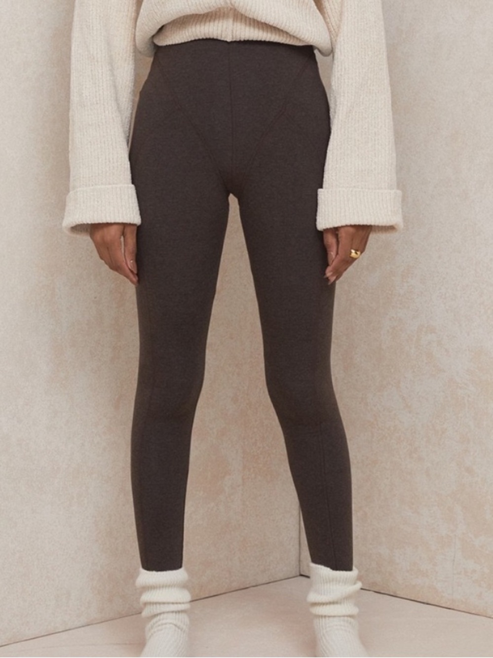 House of CB 'ASMARA' Ultra High Waist Leggings